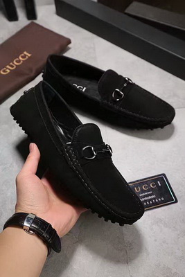 Gucci Business Fashion Men  Shoes_208